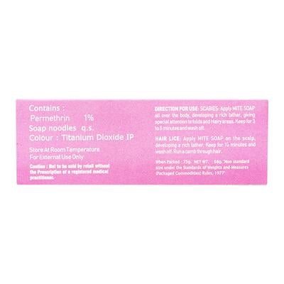 MITE Soap 75gm - Scabies-Toa