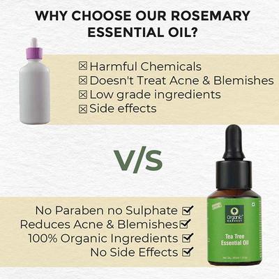 Organic Harvest Tea Tree Essential Oil 30 ml - Essential Oils