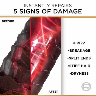 L'Oreal Paris Total Repair 5 Serum Smotthening and Repairing Serum Ceramide + UV Filter 80ml - Hair Serums