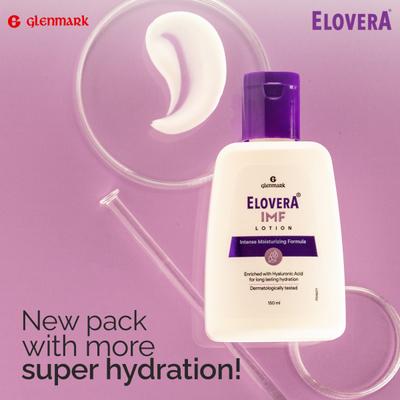 ELOVERA IMF Lotion 150ml - Dry Skin-Emo