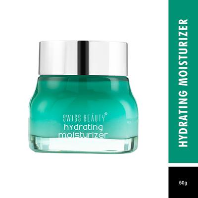 Swiss Beauty Hydrating Moisturizer 50 gm - Face Moisturizers