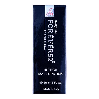 Daily Life Forever52 Hi-Tech Matte Lipstick Htm005 4 Ml - Lipsticks