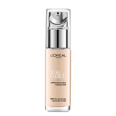 L'Oreal Paris True Match Super Blendable Concealer, 7Dw Golden Amber 6.8 Gm - Concealer