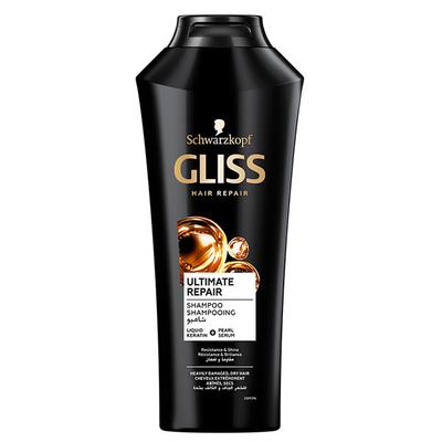 Schwarzkopf Gliss Hair Repair Shampoo Ultimate Repair 400 ml - Shampoos