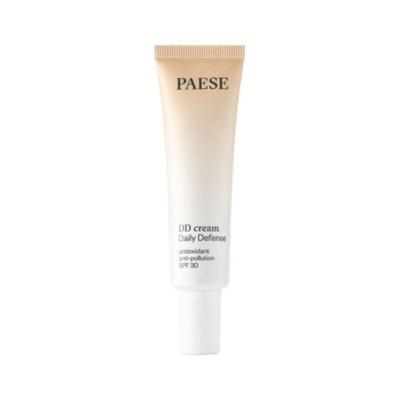 Paese Cosmetics DD Cream SPF 30 Antioxidant Anti -Pollution 4W Golden Beige 30ml - Foundation