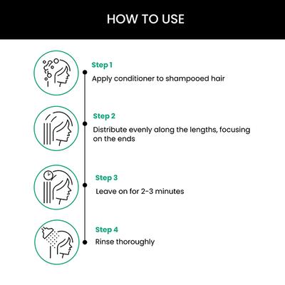 ThriveCo Anti - Dandruff Health Kit 300 ml - Hair Serums