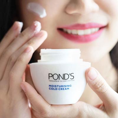Pond's Moisturising Cold Cream 55 ml - Face Moisturizers