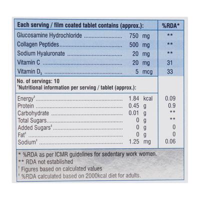 Actis C2 Tablet 10'S - Arthritis-Oth