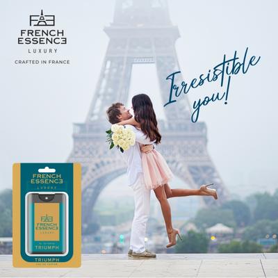 French Essence Pocket Perfume - Triumph 18 ml - Perfumes (Edt/Edp)