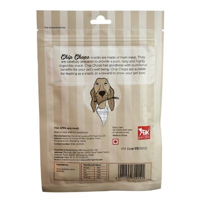 Chip Chops Roast Duck Strips 70 gm - Petfood
