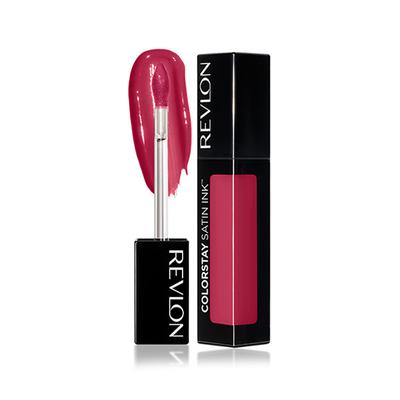 Revlon Colorstay Satinink Pink Duchess 031 5ml - Liquid Lipsticks