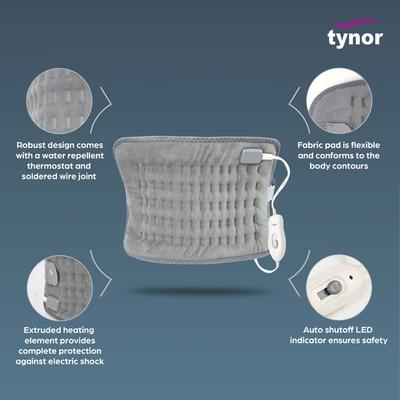 Tynor Heating Pad Ortho (UN) (I 73) - Supports And Braces