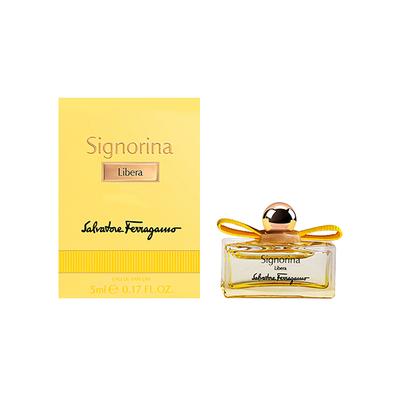 Salvatore Ferragamo Signorina Minaitures Set 1's - Women Perfumes (Edt/Edp)
