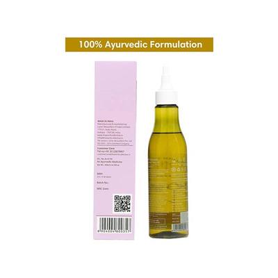 The Earth Collective Hair Oil - Shikakai Oil Plus 200 ml - Hair Oils