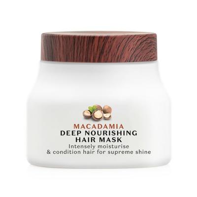 PureSense Macadamia Deep Nourishing Hair Mask for Dry and Chemically Treated Hair 140 gm - Hair Masks & Packs