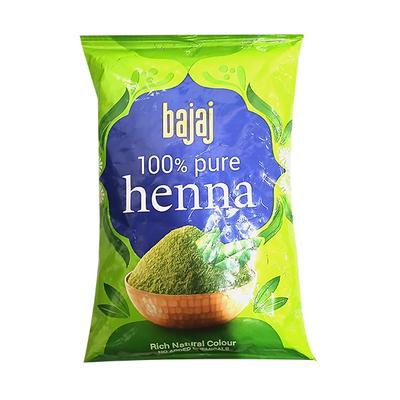 Bajaj 100% Pure Henna Powder 75 g - Henna