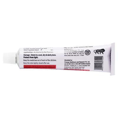 PIROXIVAC Gel 30gm - Pain relief-Nsa