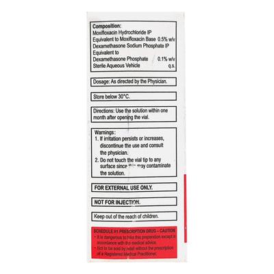 Apdrops DM Eye Drops 5ml - Eye conditions-Eye