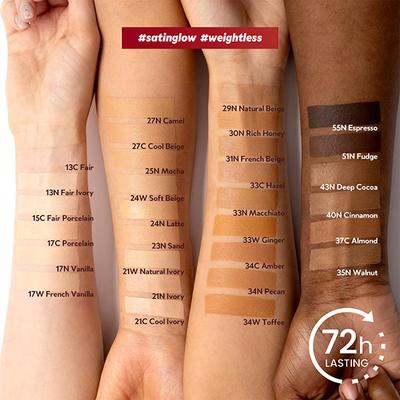 Tirtir Mask Fit Red Mini Cushion 23N Sand Advanced 4.5 gm - Foundation