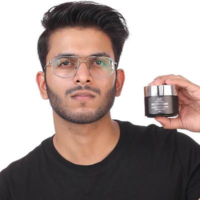 House of Beauty Multivitamin Nourish Night Cream with Revinage For Pigmented Ageing Skin 100ml - Night Cream