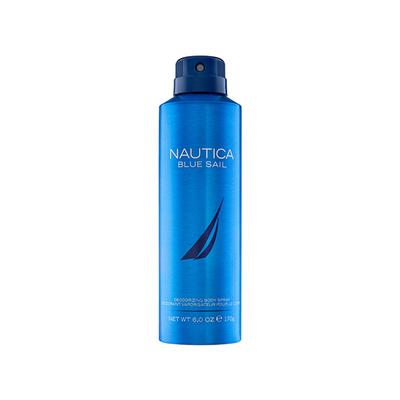 Nautica Blue Sail Deodorant Spray 170 gm - Men Deodorants/Roll-Ons
