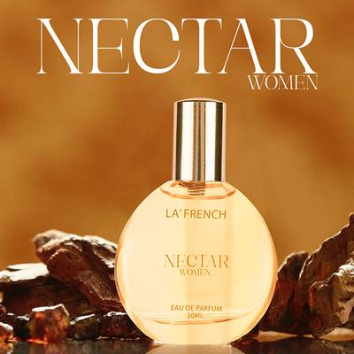 La French Nectar Perfume For Women - Ambery, Floral & Fruity Scent 30 ml - Women Perfumes (Edt/Edp)