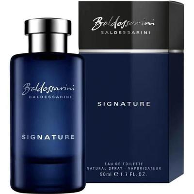 Baldessarini Signature Eau De Toilette 50 ml - Men Perfumes (Edt/Edp)