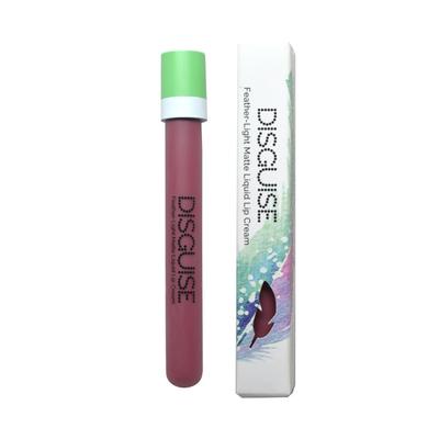 DISGUISE Feather-Light Matte Liquid Lip Cream, Nostalgic Rose 32 6.8 ml - Liquid Lipsticks