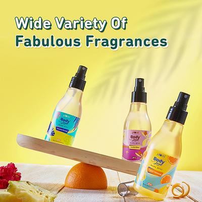 Plum Bodylovin' Oopsie Daisy Body Mist 150 Ml - Body Mist/Spray