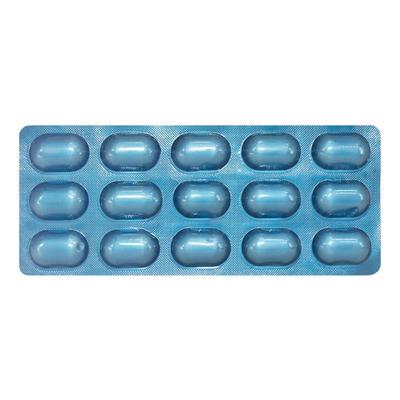 Shelcal M Tablet 15'S - Supplements-Vam