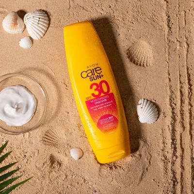 Avon Care Sun Body SPF 30 150 ml - Body Sunscreen