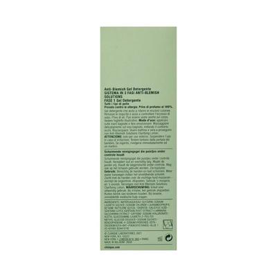 Clinique Anti - Blemish Solutions - Cleansing Gel 125 ml - Face Wash & Cleansers