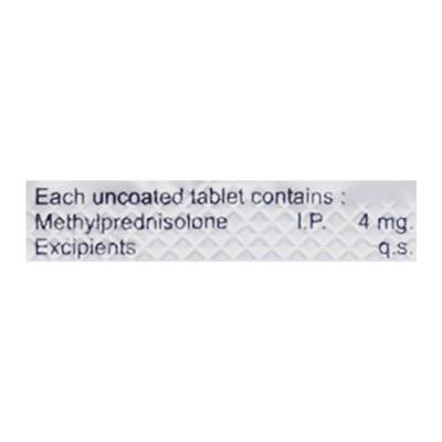 Cartipred 4mg Tablet 10'S - Hormonal Therapy-Cor