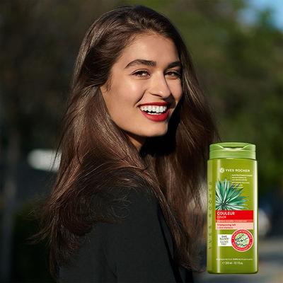 Yves Rocher Colour Lotion Shampoo 300 ml - Shampoos