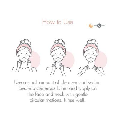 Avene Bright Intense Cleanser 125 ml - Skin-Treatment