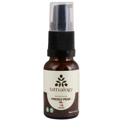 Tattvalogy Certified Organic Moroccan Prickly Pear Oil 15 ml - Face Oils