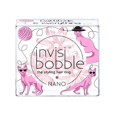 Invisibobble CC Cattitude 8.84gm - Hair Clips/Bands