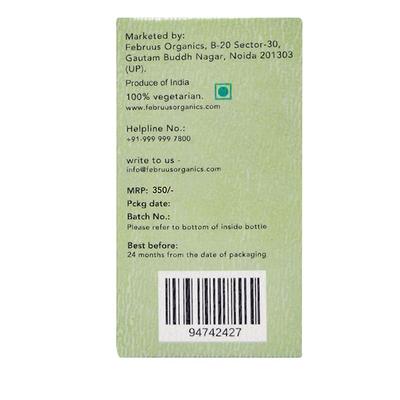 Februus Organics Pure Essential Oil - Bergamot 10 ml - Essential Oils