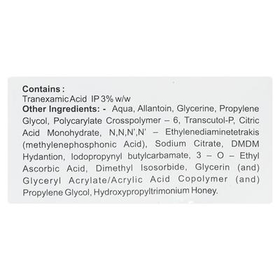 TRANESMA Gel 30gm - Blood Clot-Oth