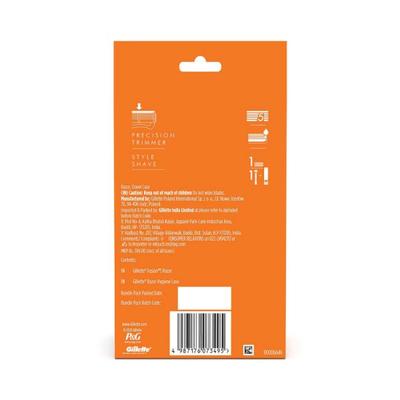 Gillette Fusion5 Razor 1's - Razors & Cartridges