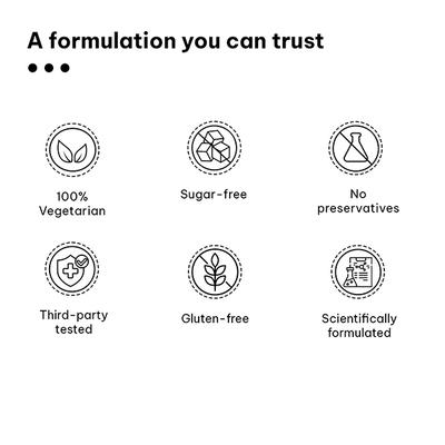 HealtHKart HK Vitals Multivitamin Plus Men (Tablets) 60's - Multi-Vitamins