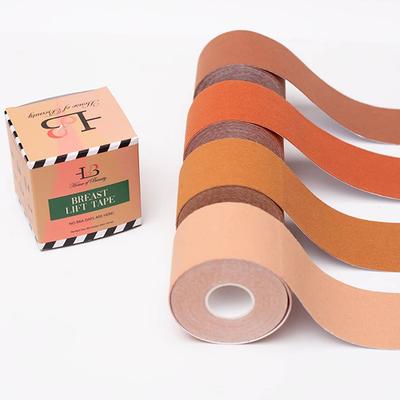House of Beauty Breast Tape 2 Inch For Natural Lift & Body Tape Coverage - Skin Colour 1's - Others