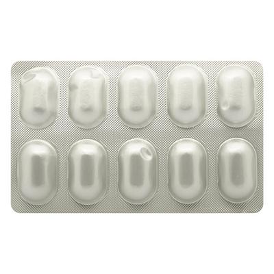 ROSVIN GOLD 20 Capsule 10's - Blood Clot-Ant