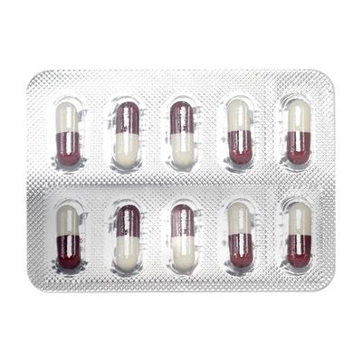 Ramihart 5mg Capsule 10'S - Hypertension-ACE