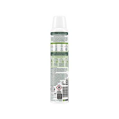 Batiste Naturally Coconut Hemp Dry Shampoo 200 ml - Dry Shampoos & Conditioners