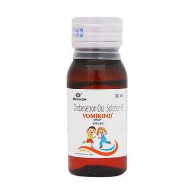 Vomikind Syrup 30ml - Vomitting/Emesis-Ant