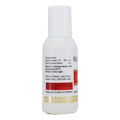 KETO Lotion 50ml - Fungal Infections-Taa