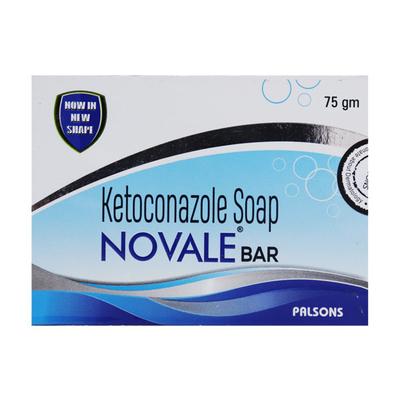 Novale Bar 75gm - Fungal Infections-Taa