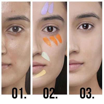 Insight Cosmetics Pro Concealer Palette - Concealer 15 gm - Concealer