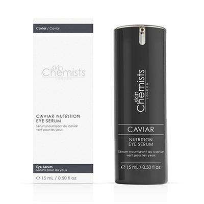 SkinChemists Caviar Nutrition Eye Serum 15 ml - Under Eye Creams & Serums